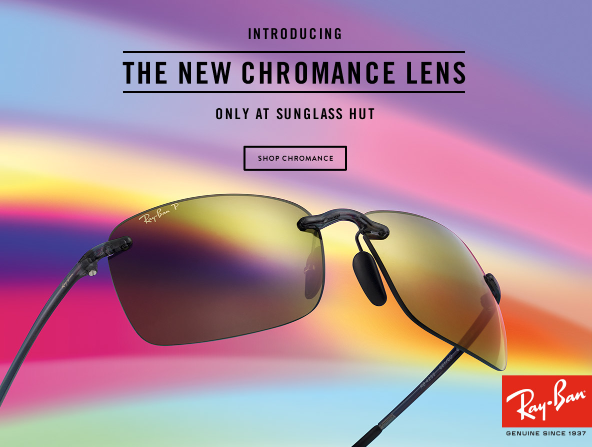 foldable ray bans sunglass hut