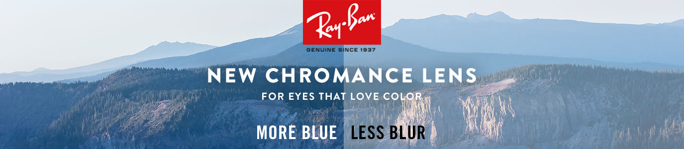 Ray-Ban Chromance