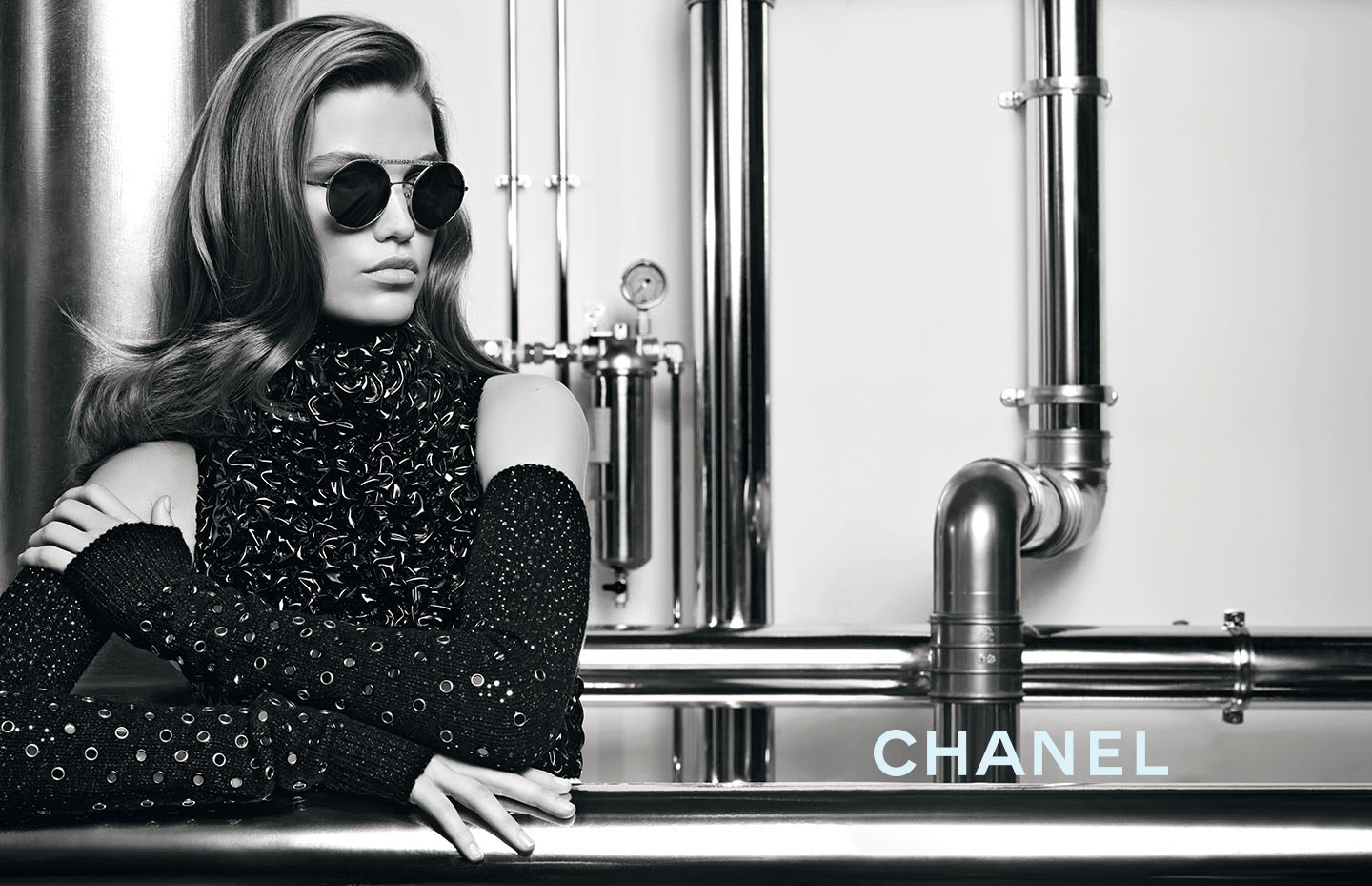 Chanel Sunglasses