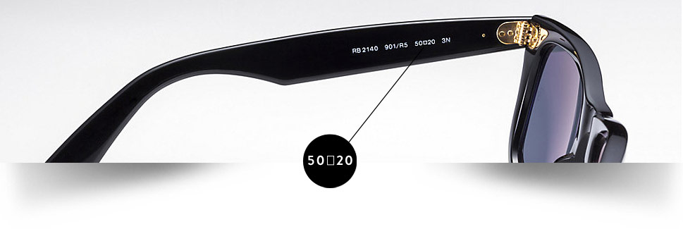 Oakley Frame Size Chart