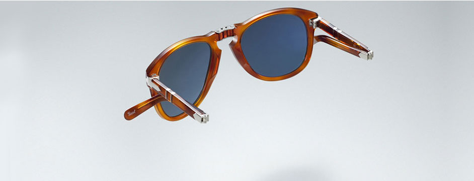 Special Edition Steve McQueen Sunglasses by Persol