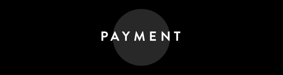 Payment Banner